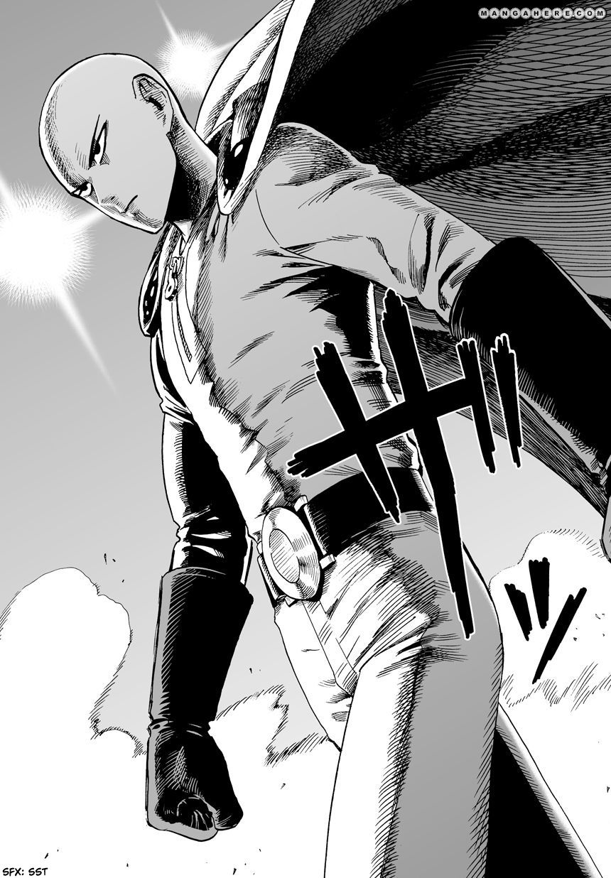 Read Onepunch-Man EN Manga Online