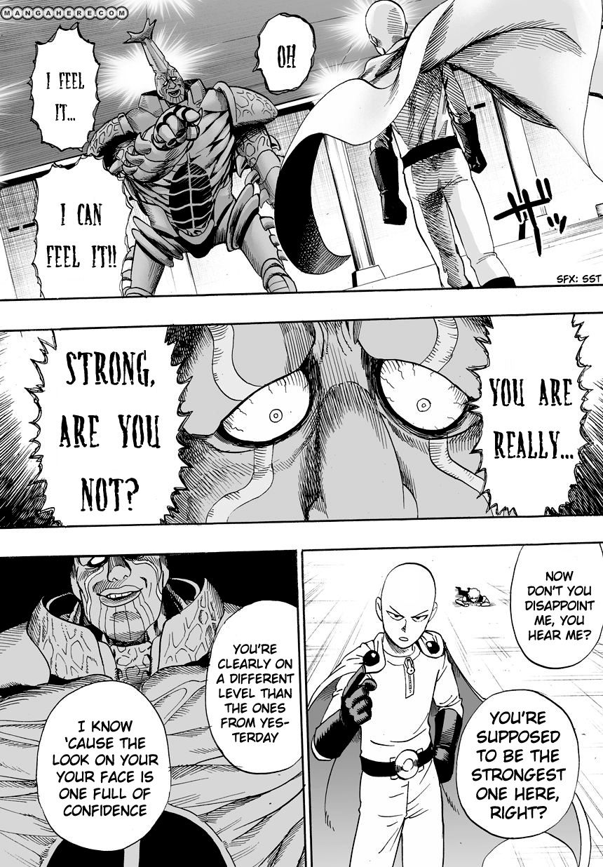 Read Onepunch-Man EN Manga Online