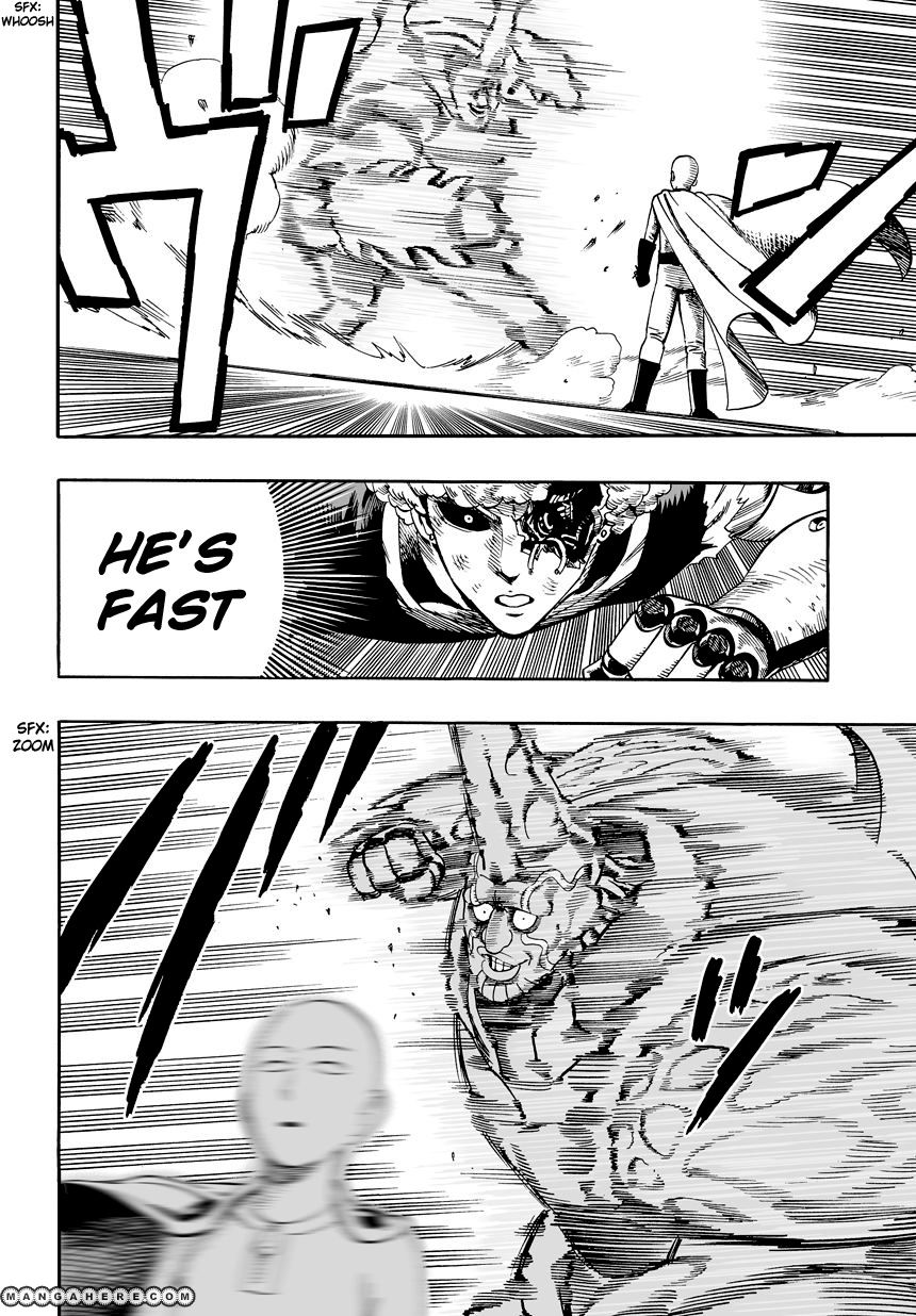 Read Onepunch-Man EN Manga Online