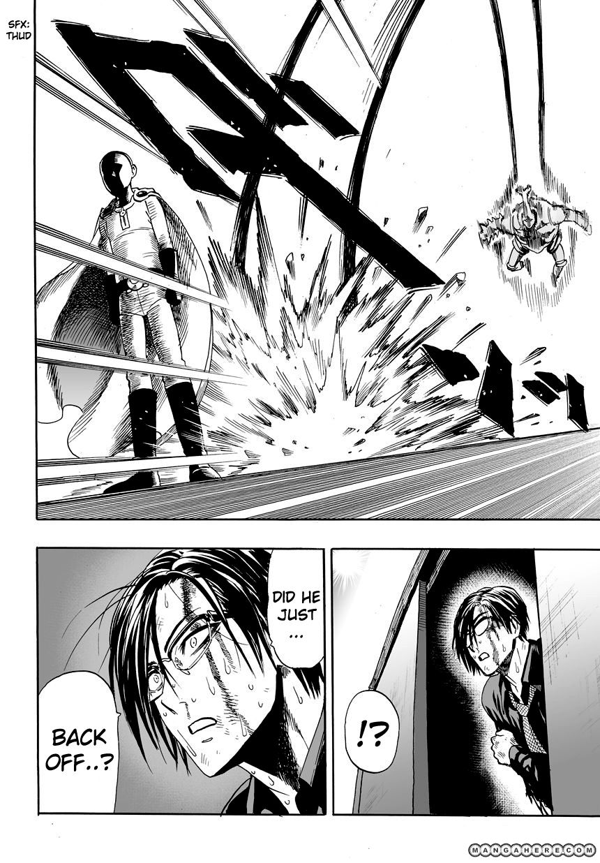 Read Onepunch-Man EN Manga Online