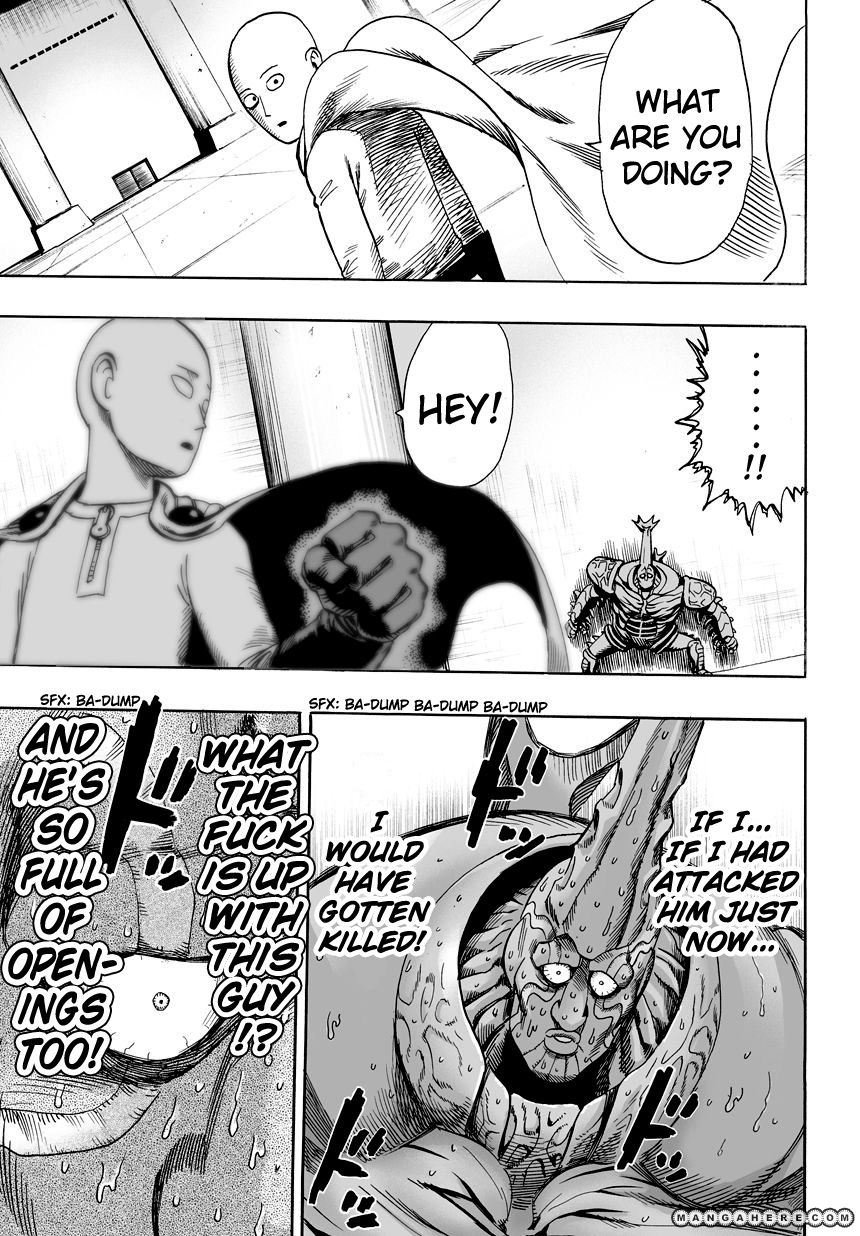 Read Onepunch-Man EN Manga Online