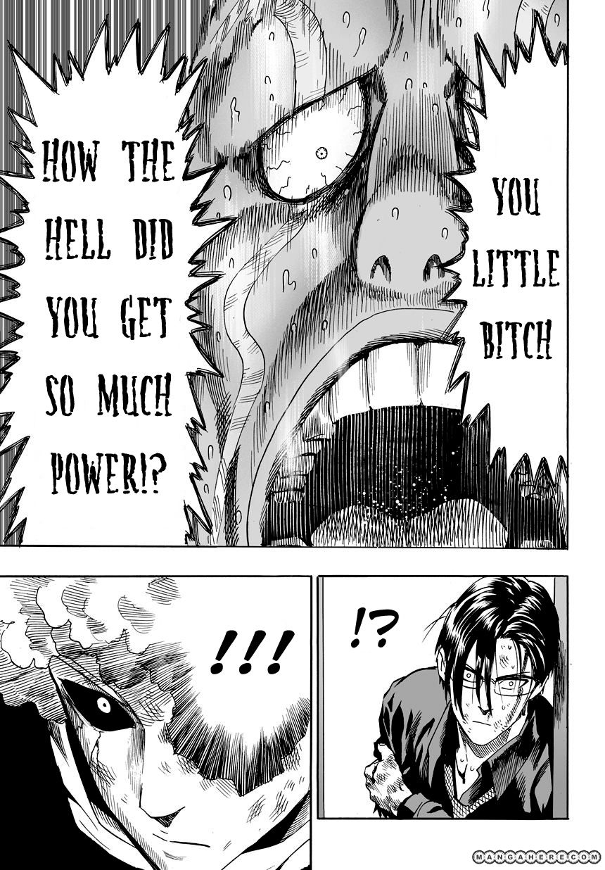 Read Onepunch-Man EN Manga Online