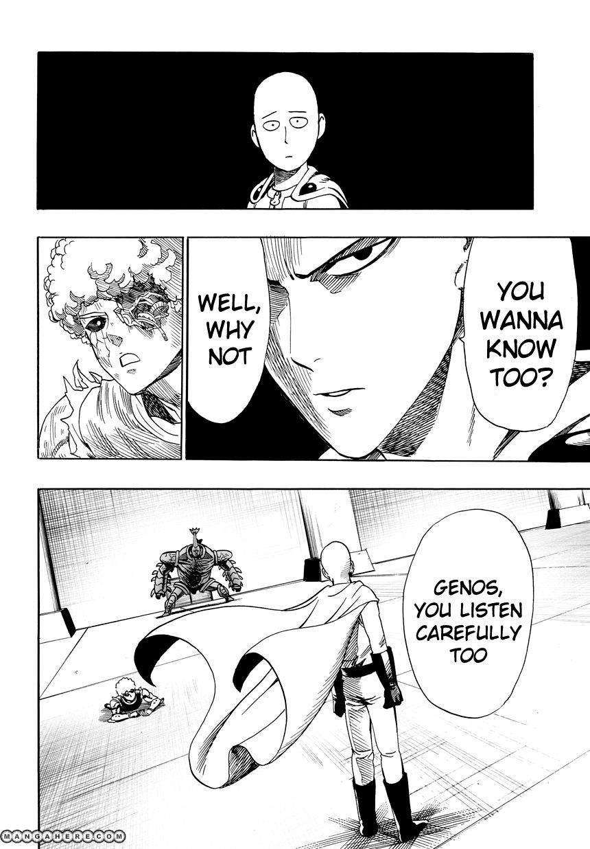 Read Onepunch-Man EN Manga Online