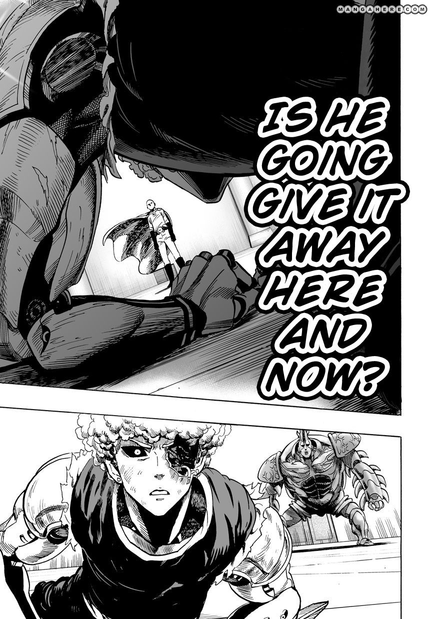 Read Onepunch-Man EN Manga Online