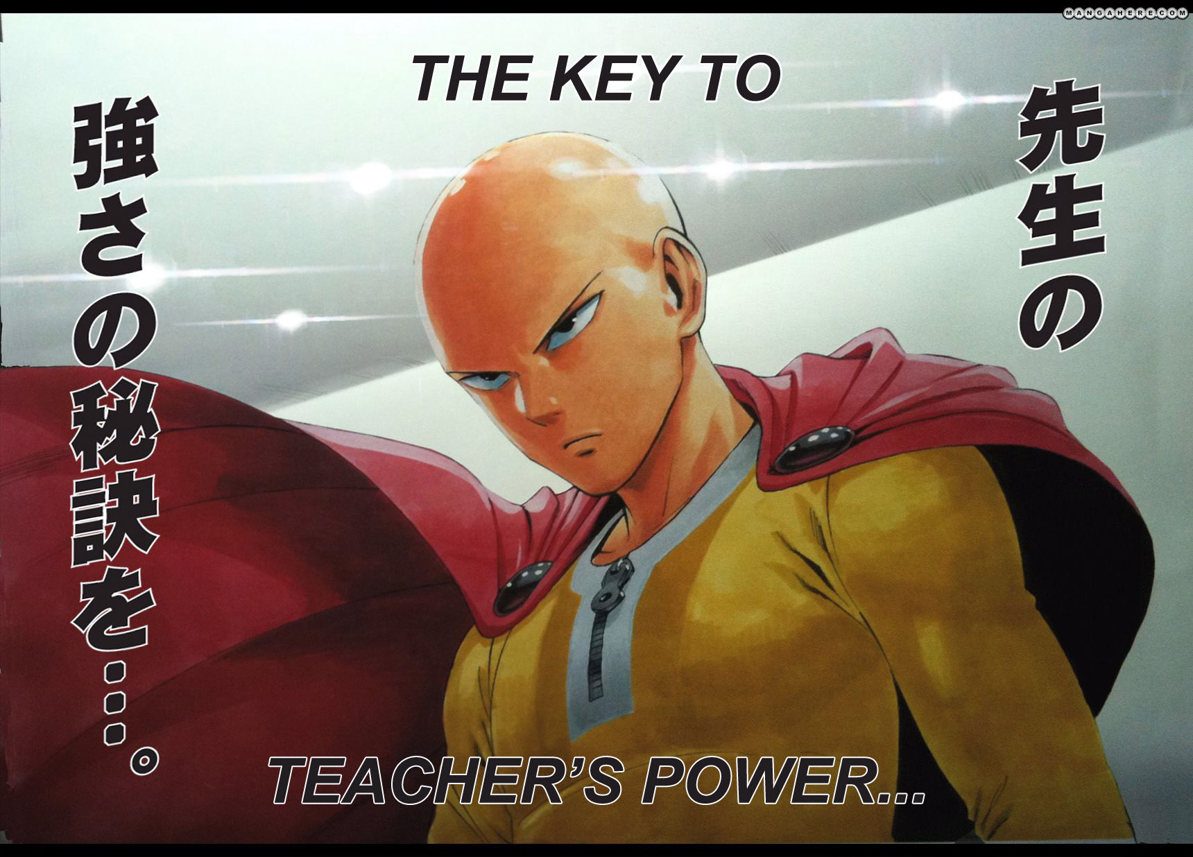 Read Onepunch-Man EN Manga Online