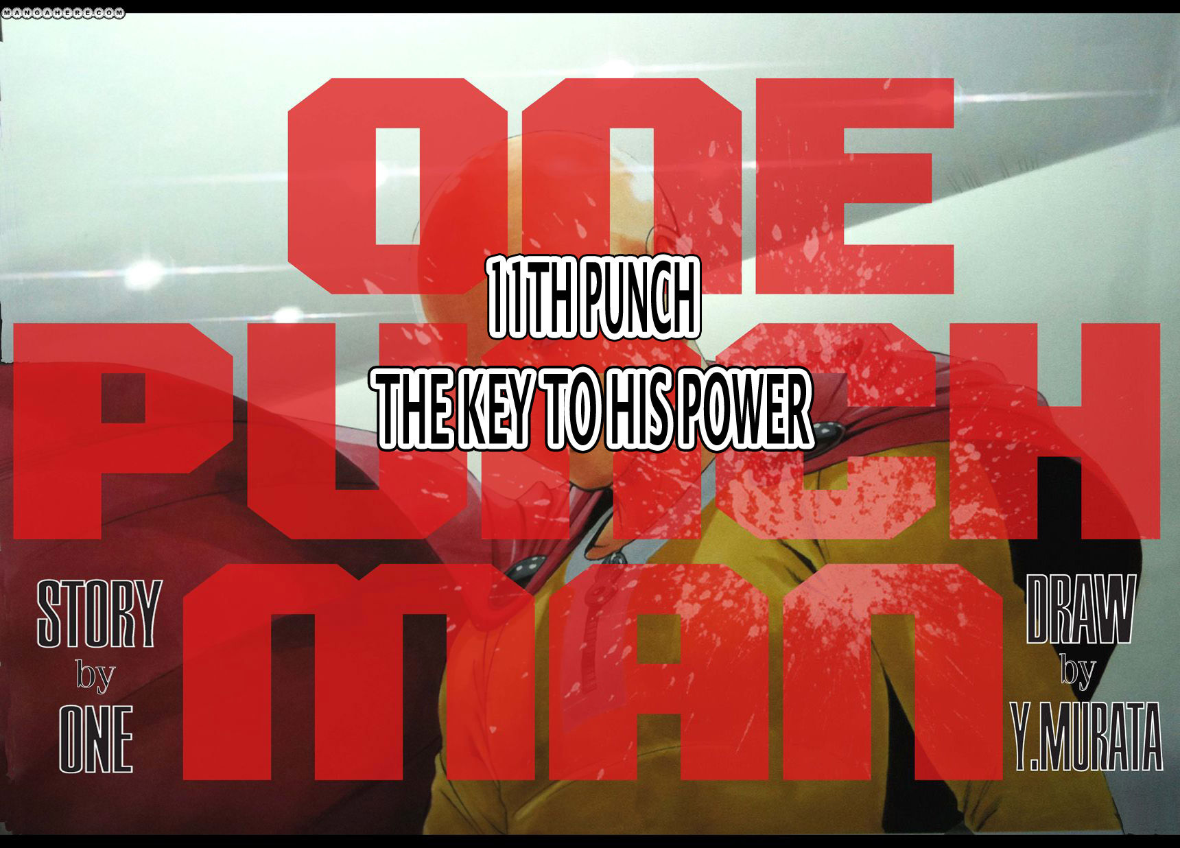 Read Onepunch-Man EN Manga Online