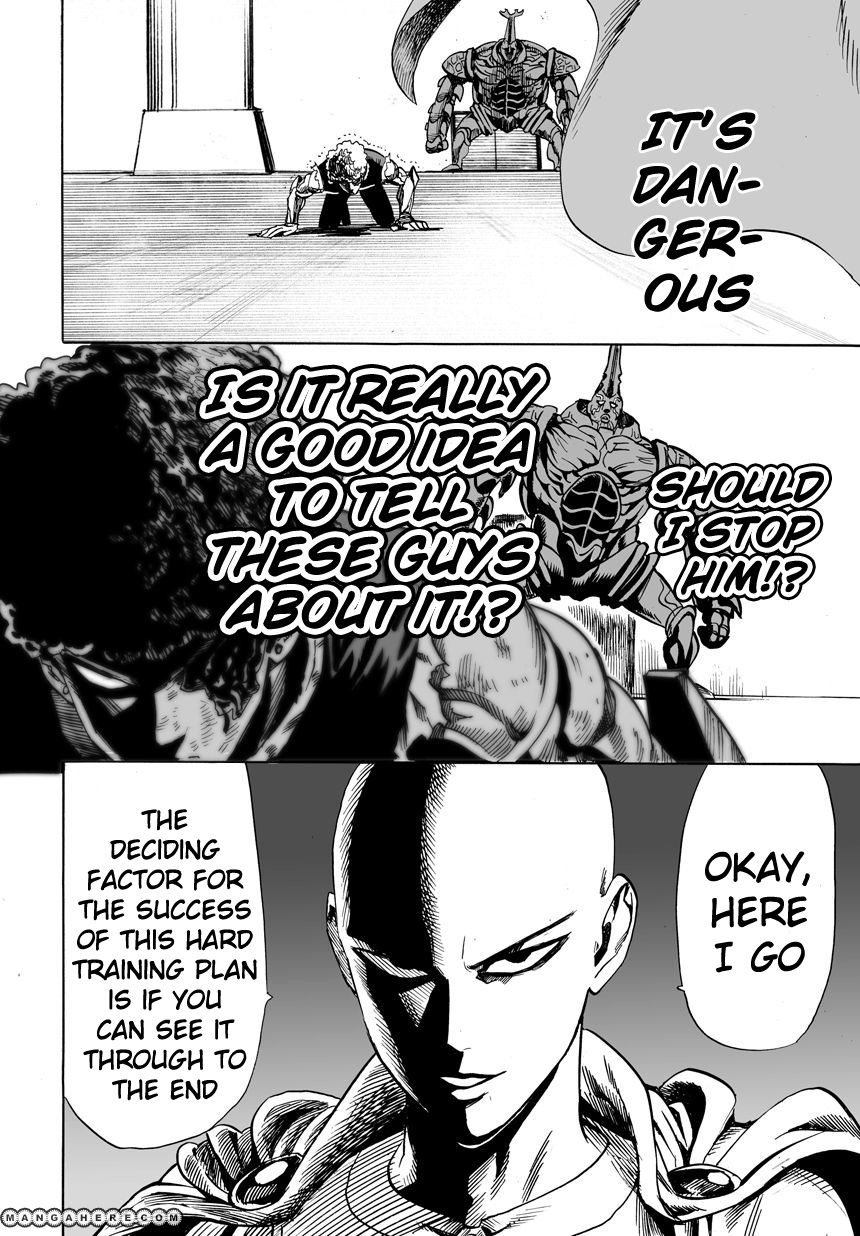 Read Onepunch-Man EN Manga Online