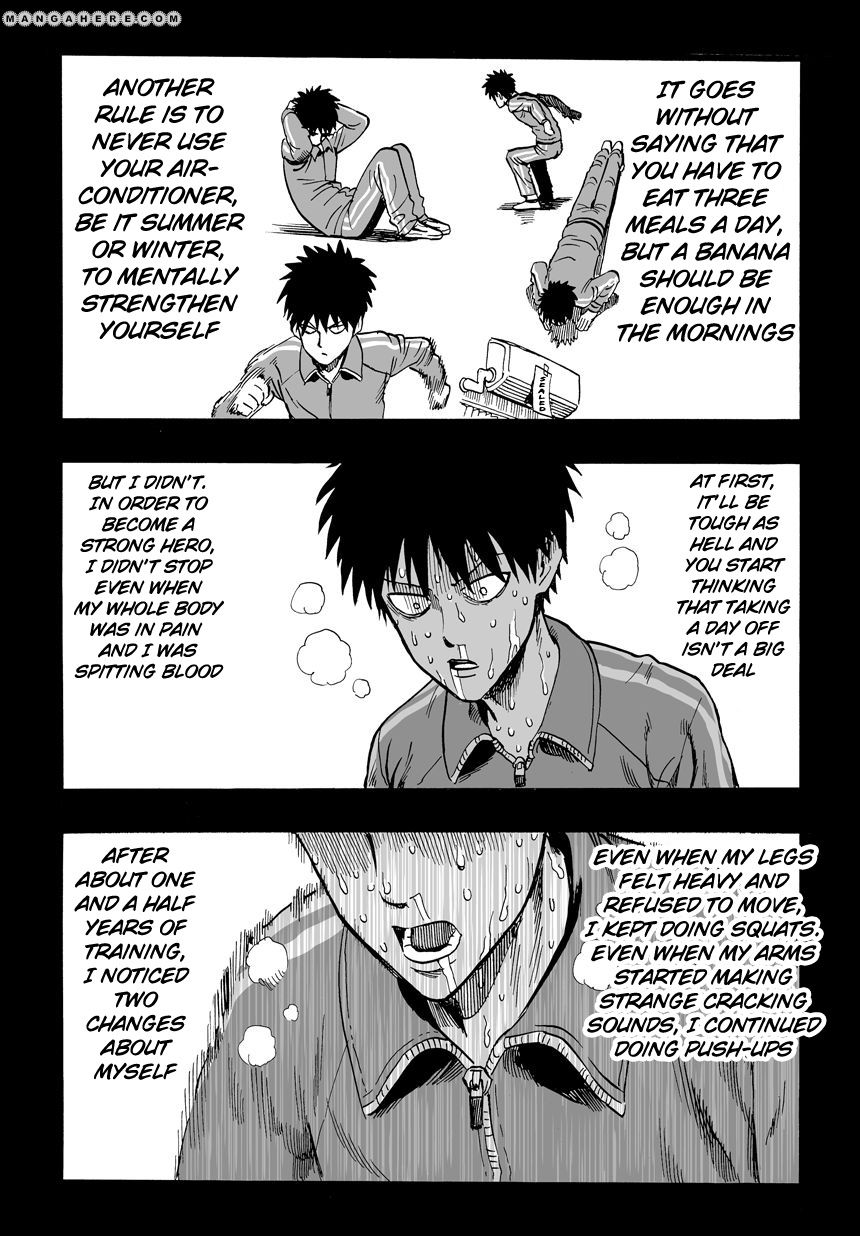 Read Onepunch-Man EN Manga Online