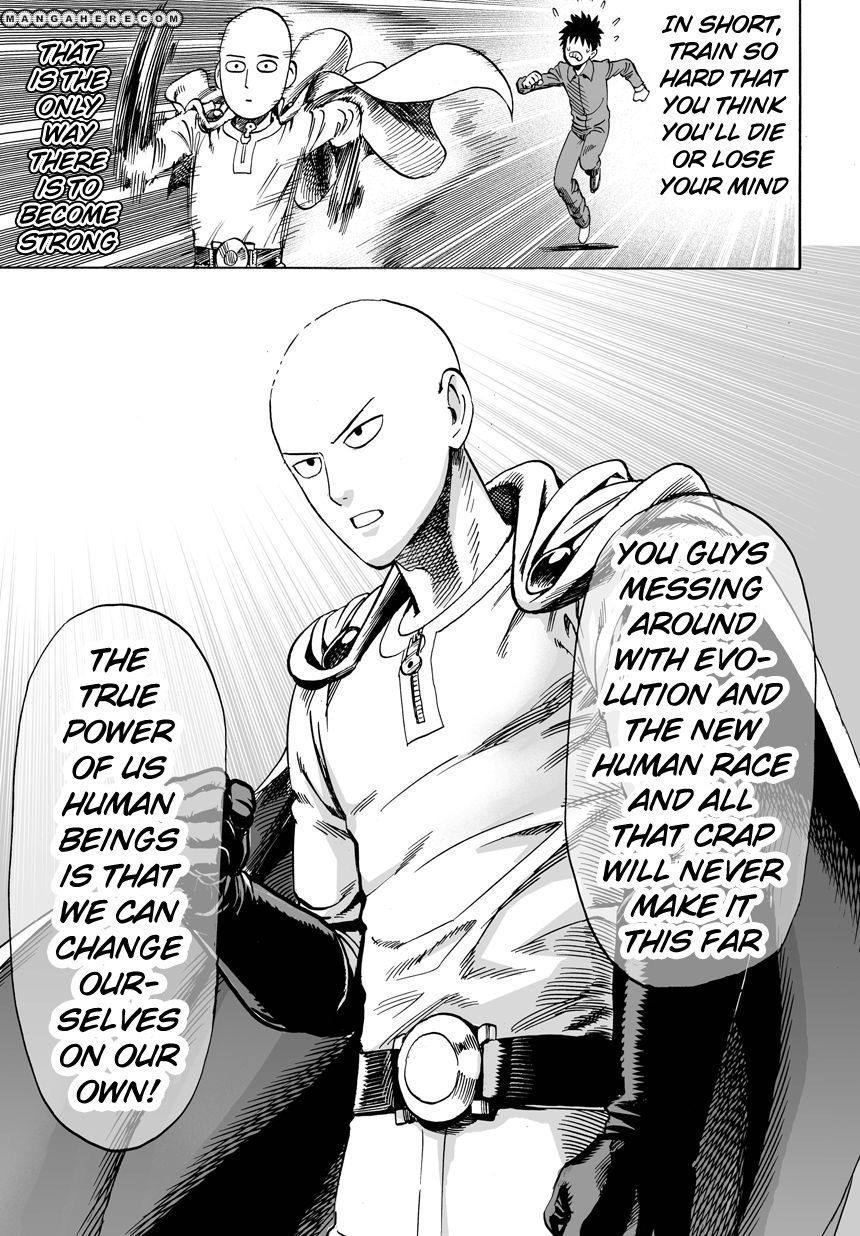 Read Onepunch-Man EN Manga Online