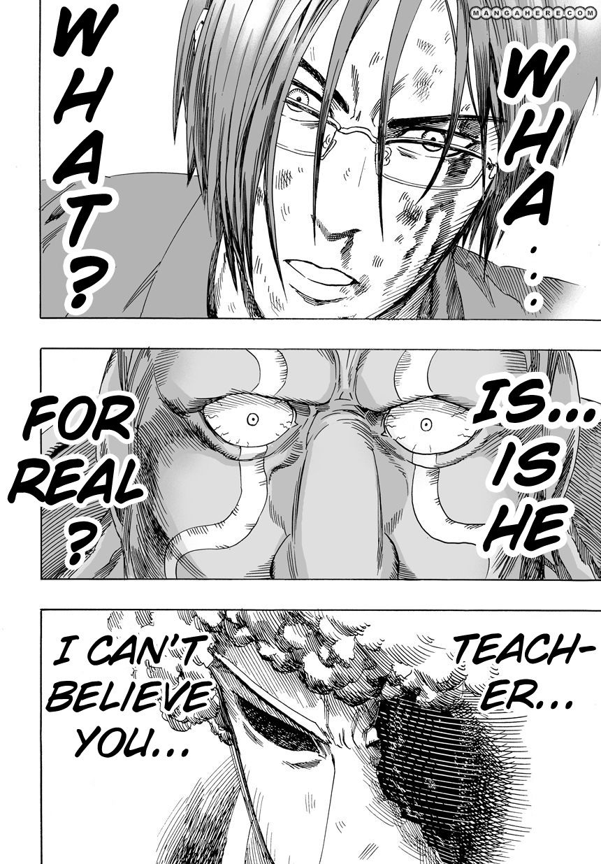 Read Onepunch-Man EN Manga Online