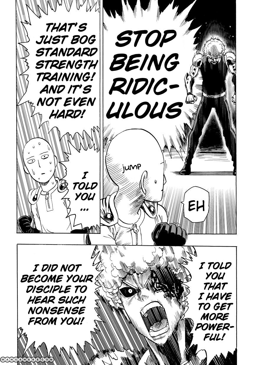 Read Onepunch-Man EN Manga Online