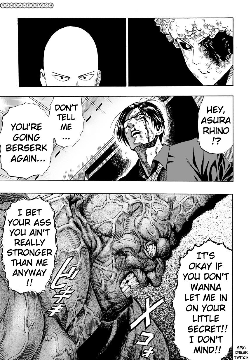 Read Onepunch-Man EN Manga Online
