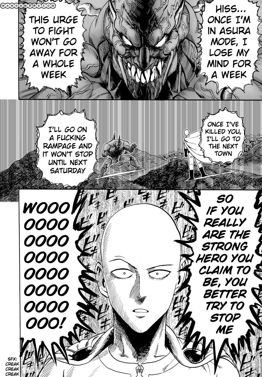 Read Onepunch-Man EN Manga Online