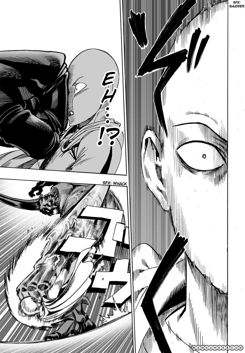 Read Onepunch-Man EN Manga Online