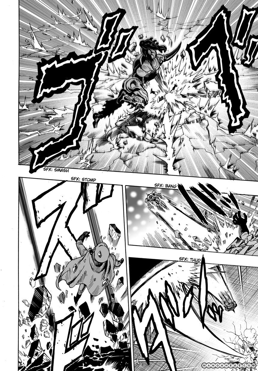Read Onepunch-Man EN Manga Online