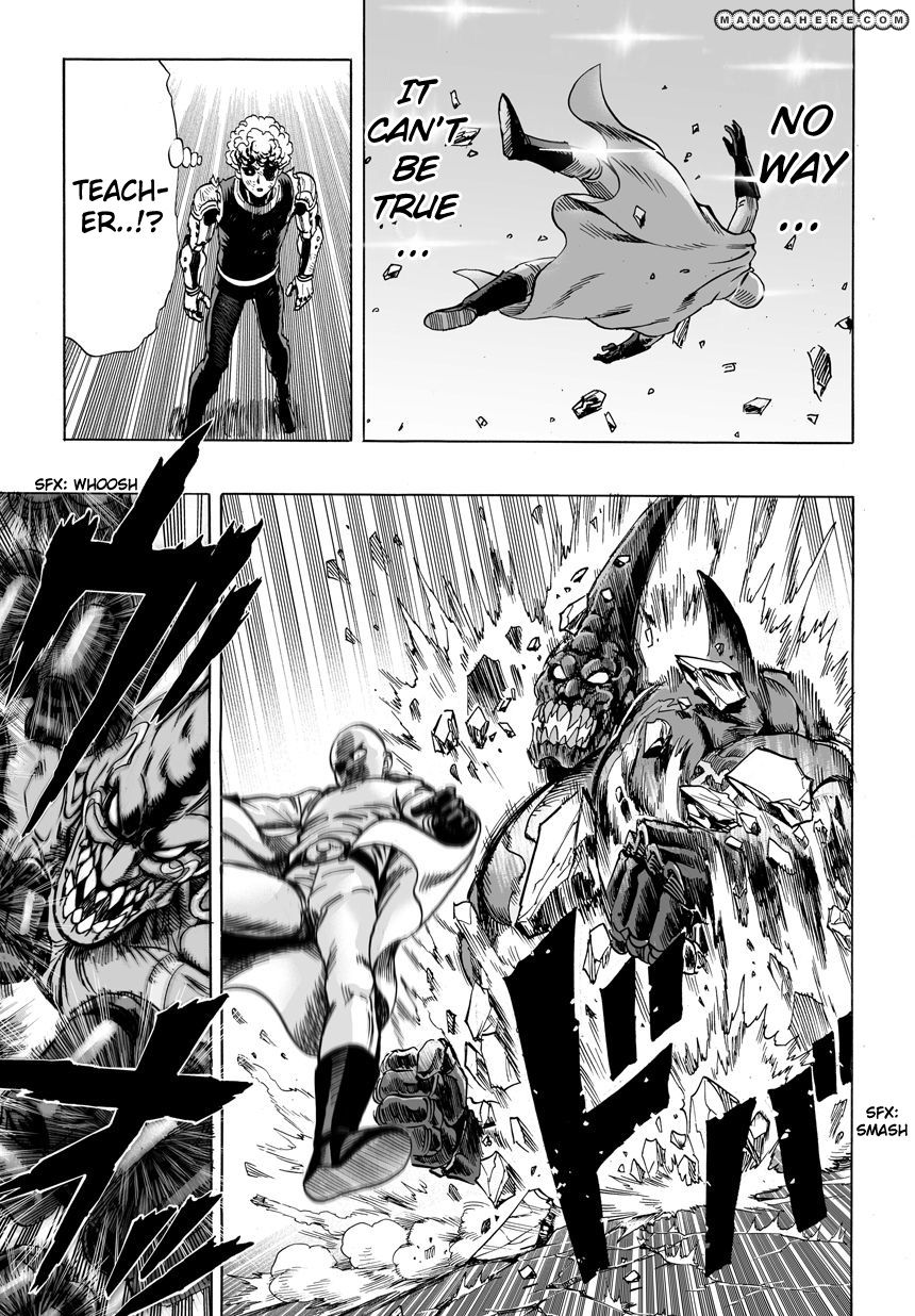 Read Onepunch-Man EN Manga Online