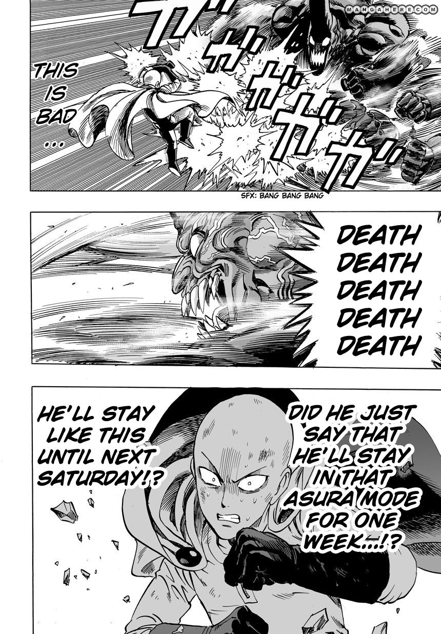 Read Onepunch-Man EN Manga Online