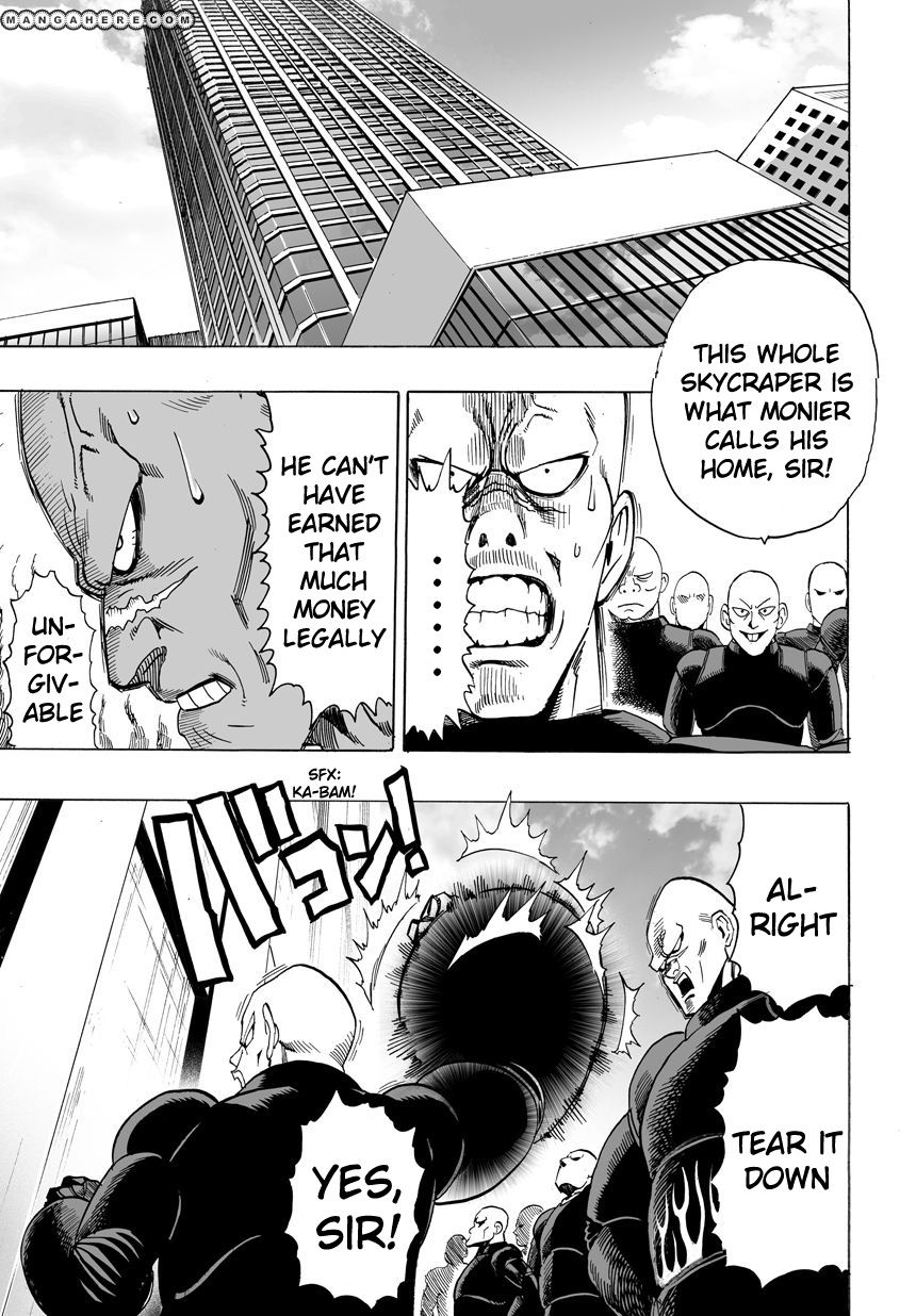 Read Onepunch-Man EN Manga Online