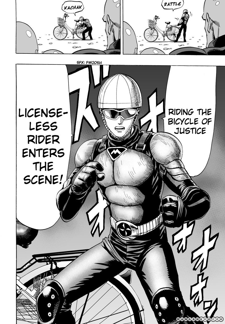 Read Onepunch-Man EN Manga Online