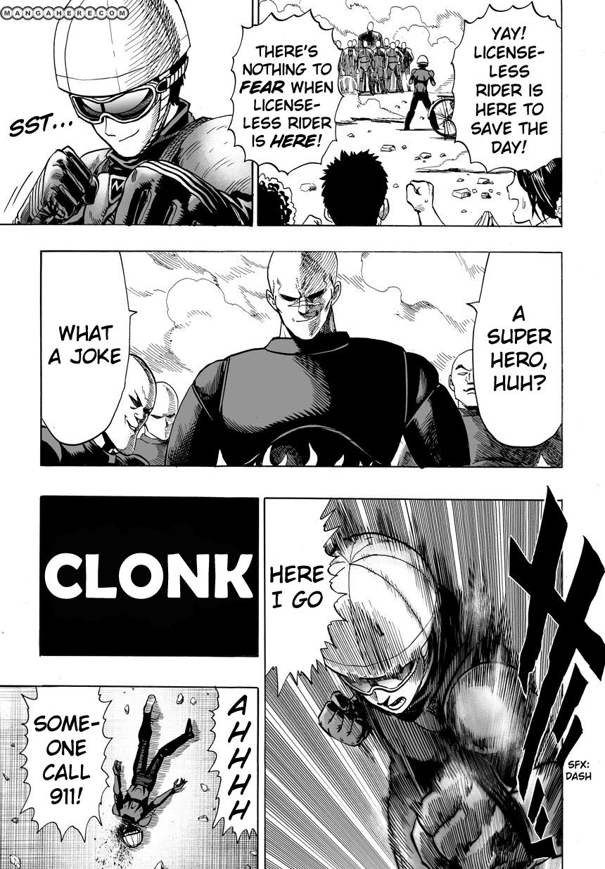 Read Onepunch-Man EN Manga Online