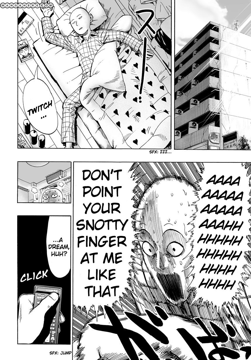 Read Onepunch-Man EN Manga Online