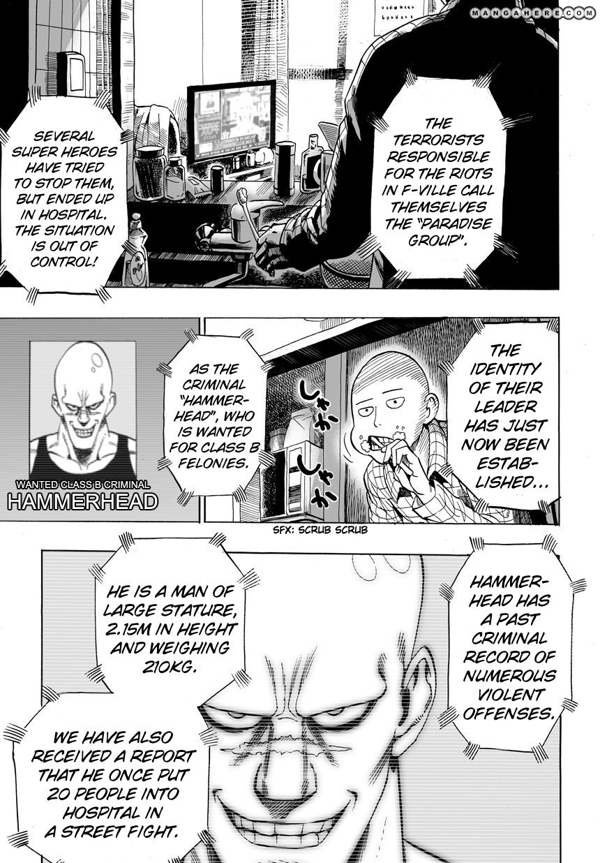 Read Onepunch-Man EN Manga Online