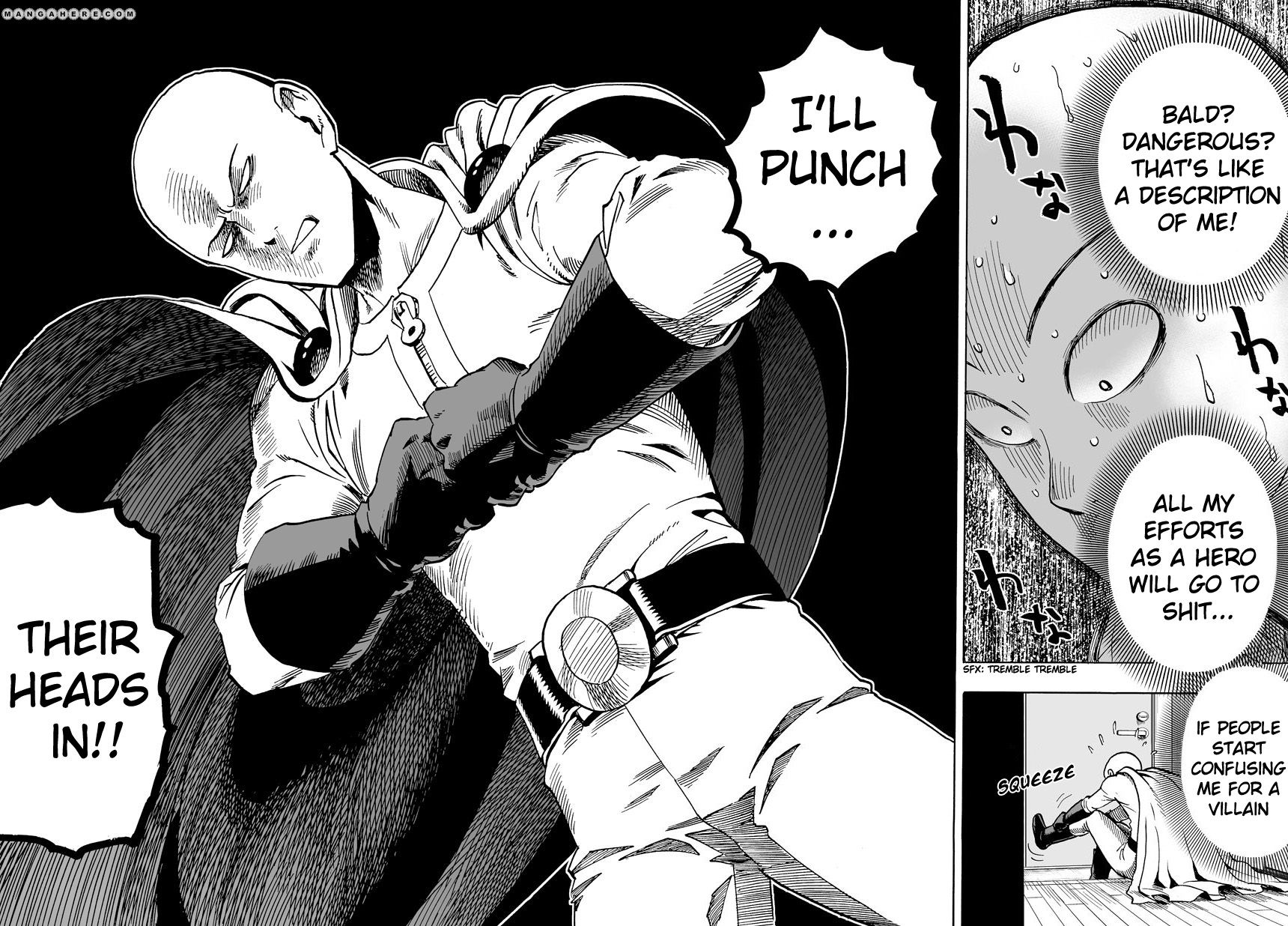 Read Onepunch-Man EN Manga Online