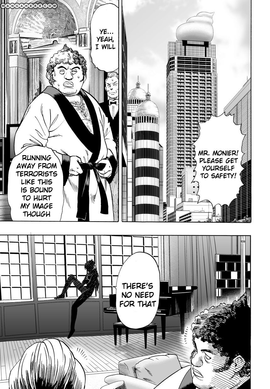 Read Onepunch-Man EN Manga Online