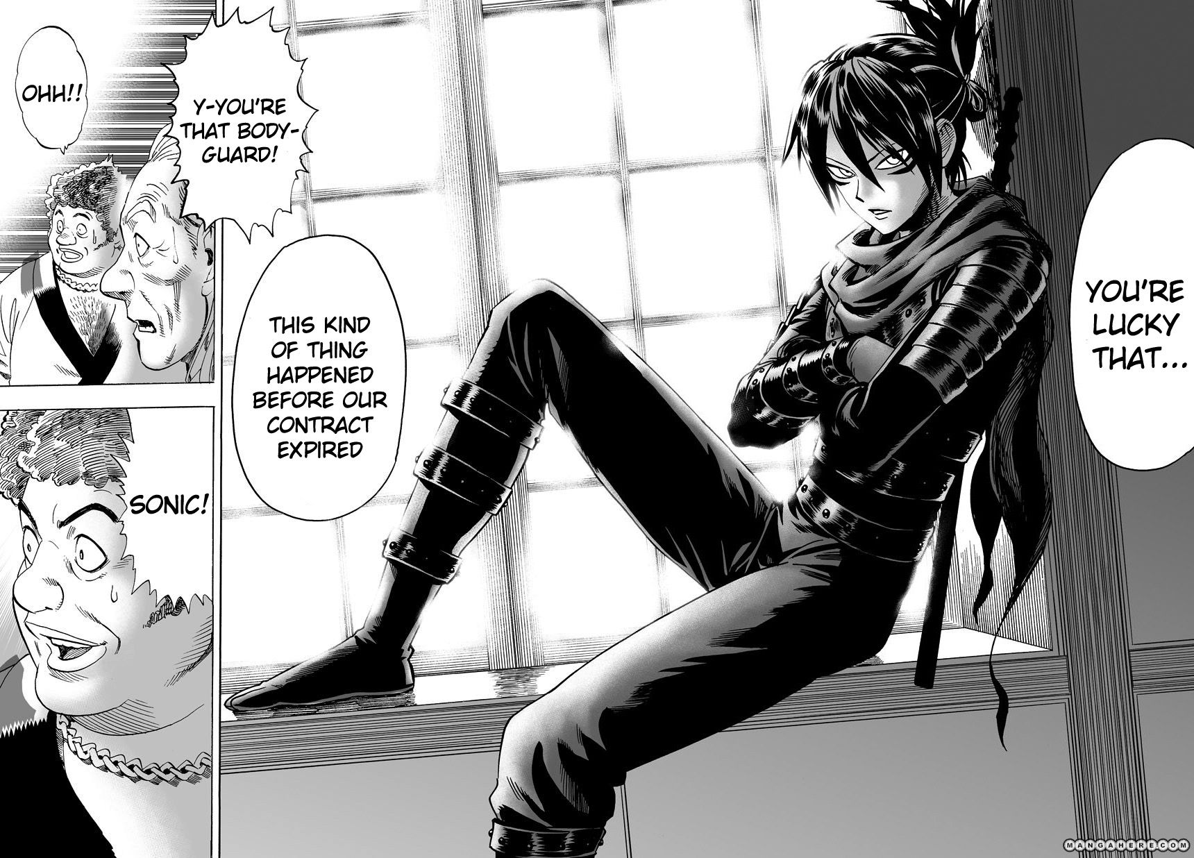 Read Onepunch-Man EN Manga Online