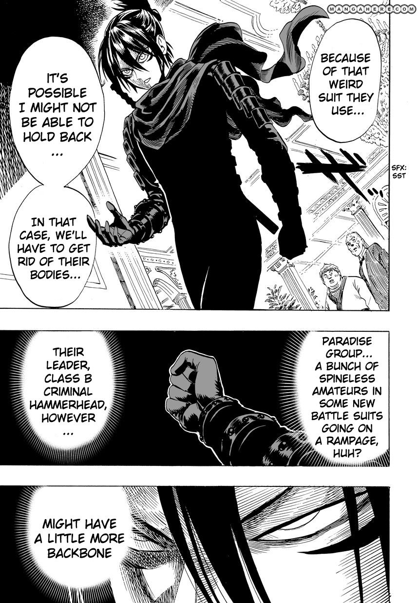 Read Onepunch-Man EN Manga Online