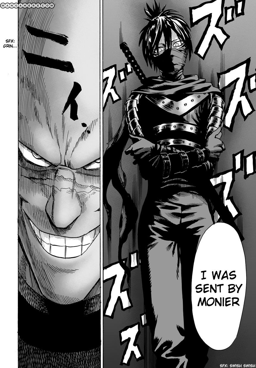 Read Onepunch-Man EN Manga Online