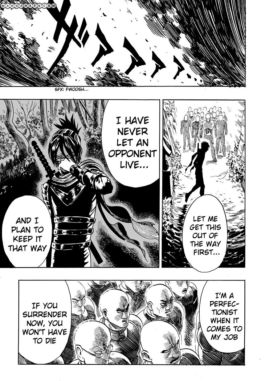 Read Onepunch-Man EN Manga Online