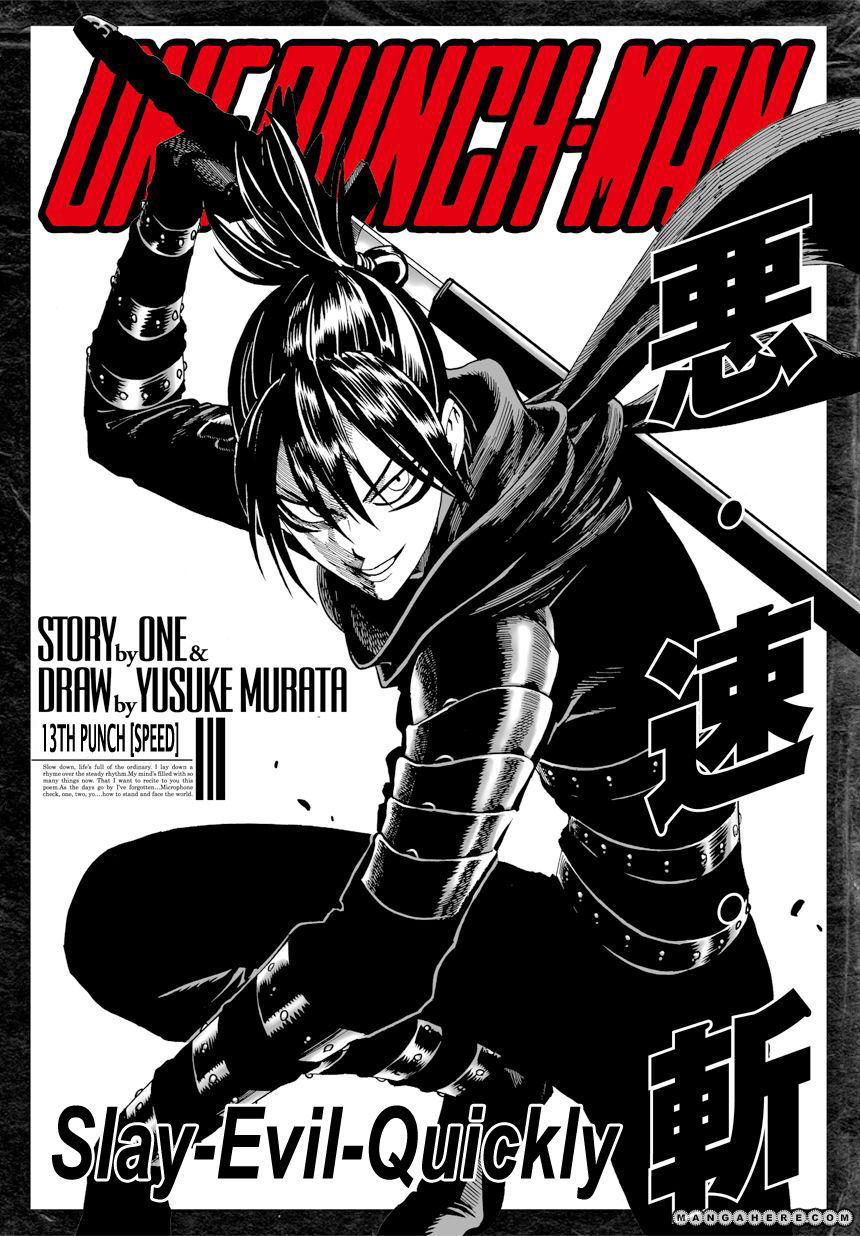 Read Onepunch-Man EN Manga Online
