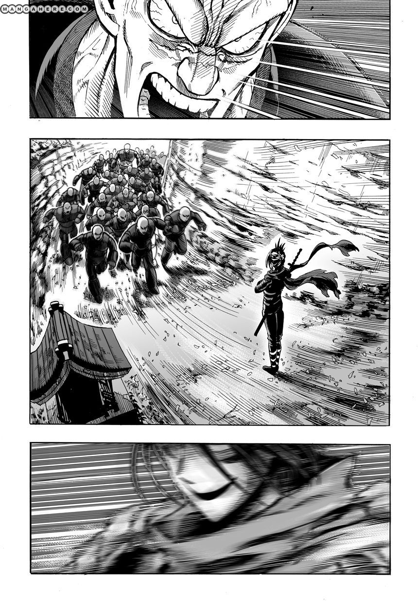 Read Onepunch-Man EN Manga Online