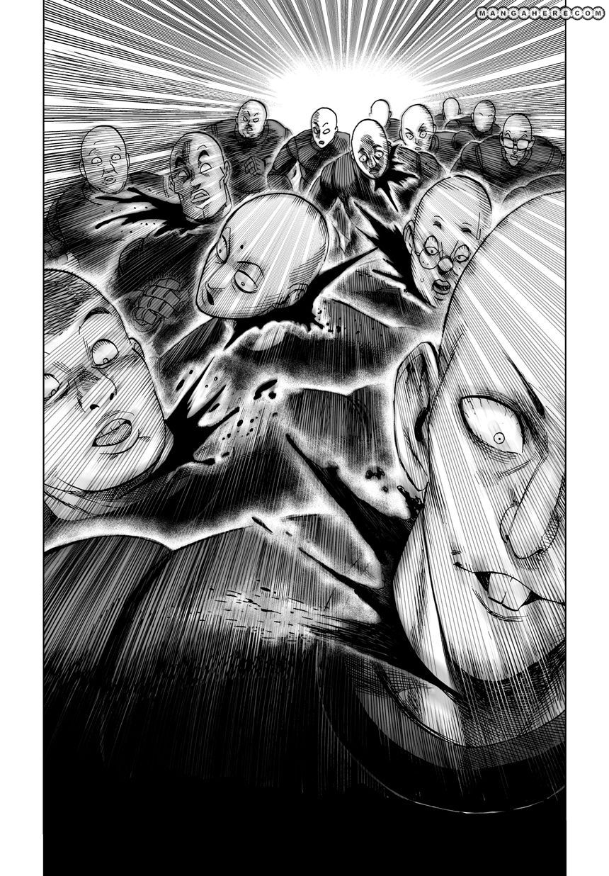 Read Onepunch-Man EN Manga Online
