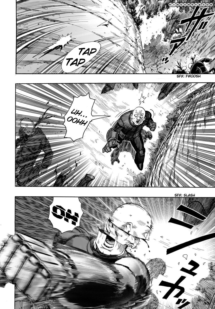 Read Onepunch-Man EN Manga Online