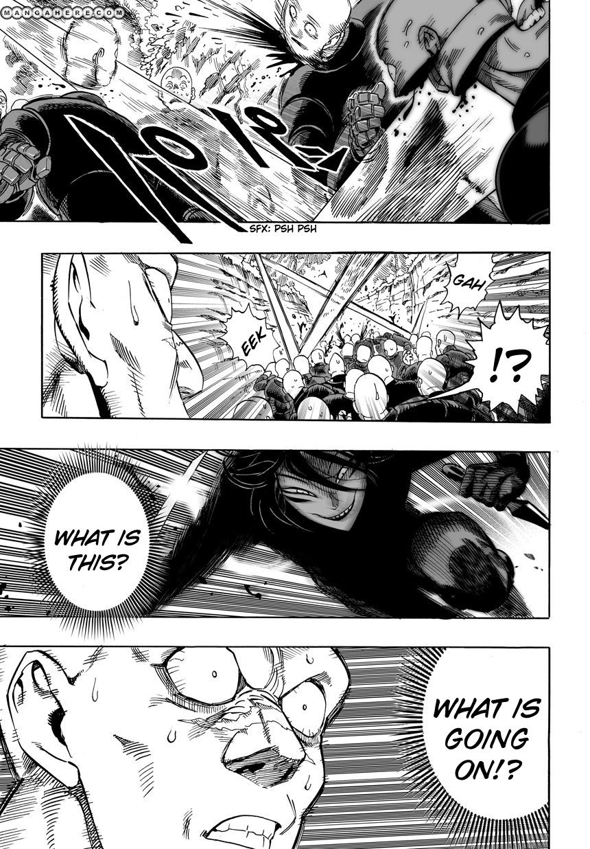 Read Onepunch-Man EN Manga Online