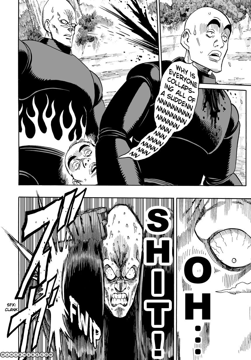 Read Onepunch-Man EN Manga Online
