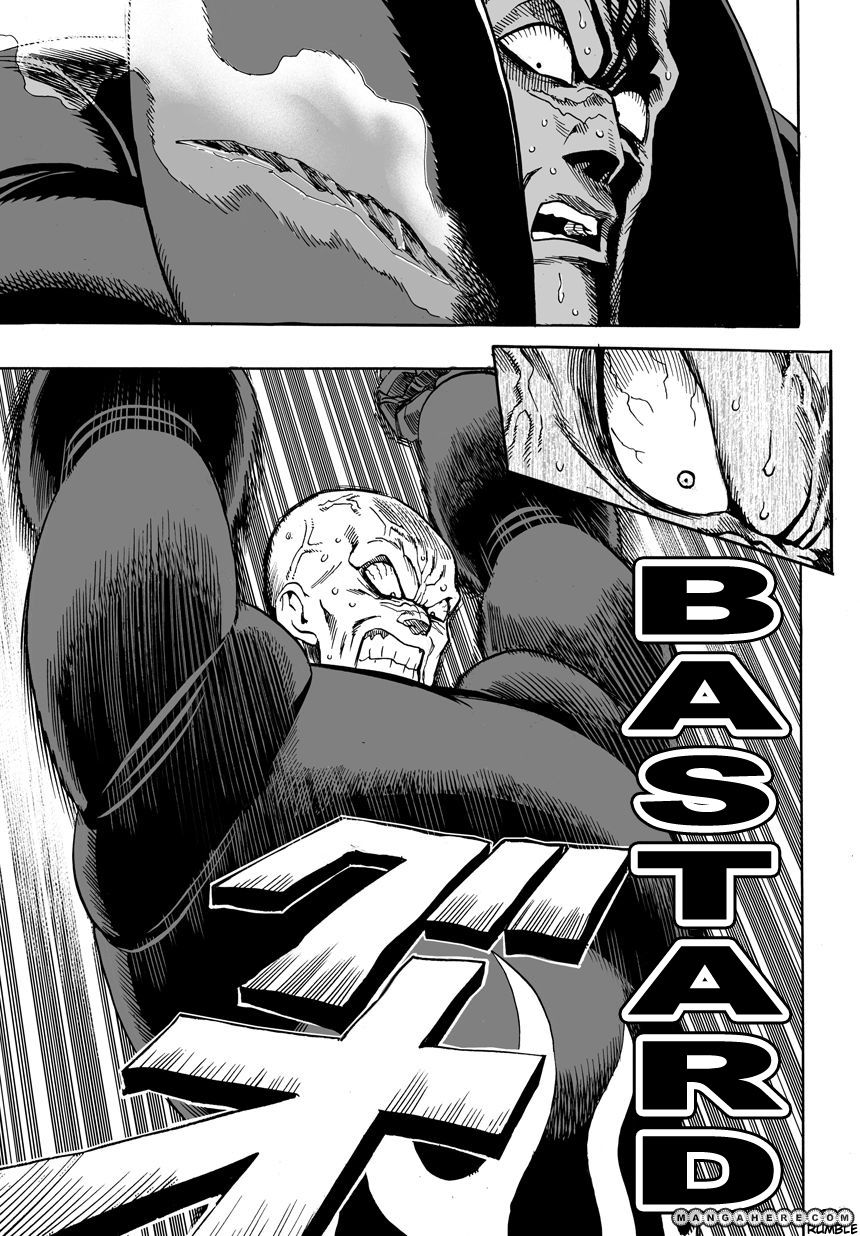 Read Onepunch-Man EN Manga Online