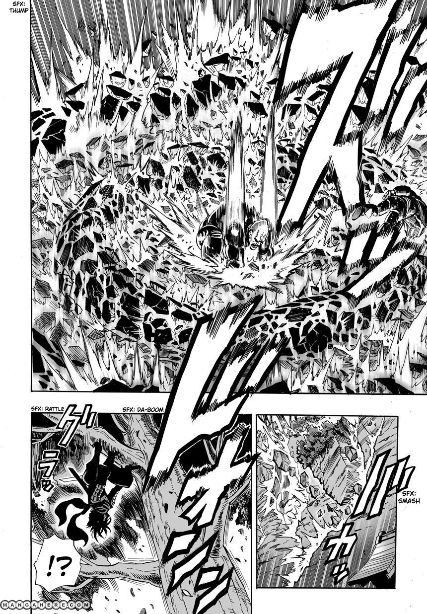 Read Onepunch-Man EN Manga Online