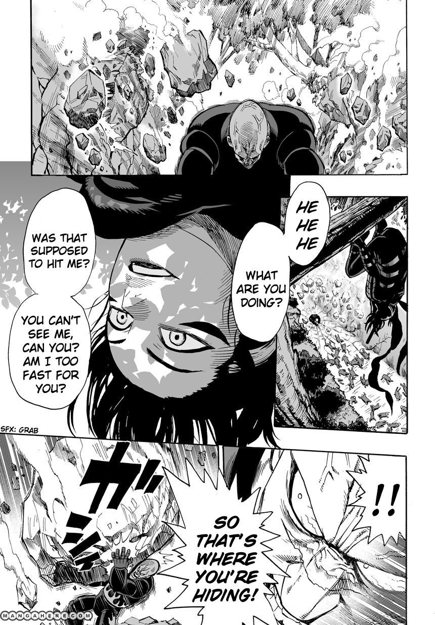 Read Onepunch-Man EN Manga Online