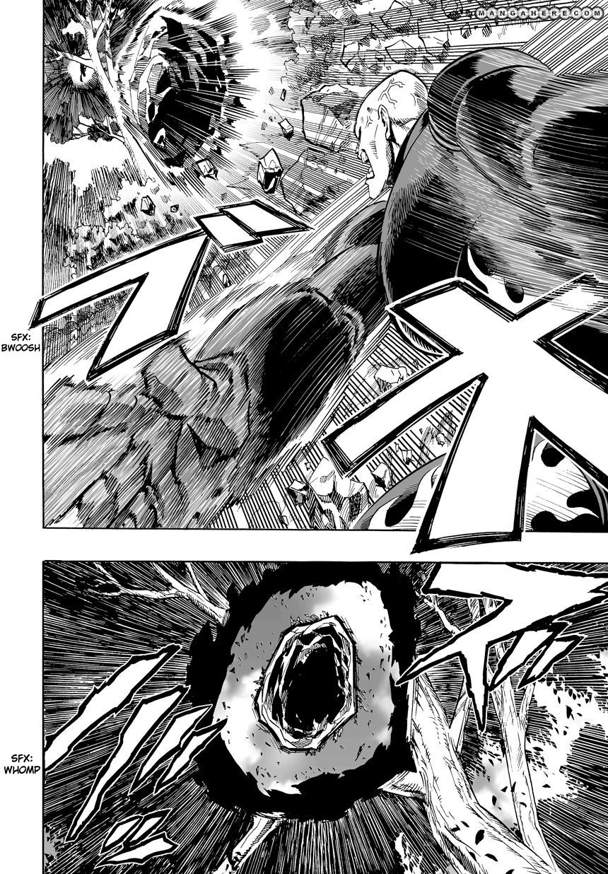 Read Onepunch-Man EN Manga Online