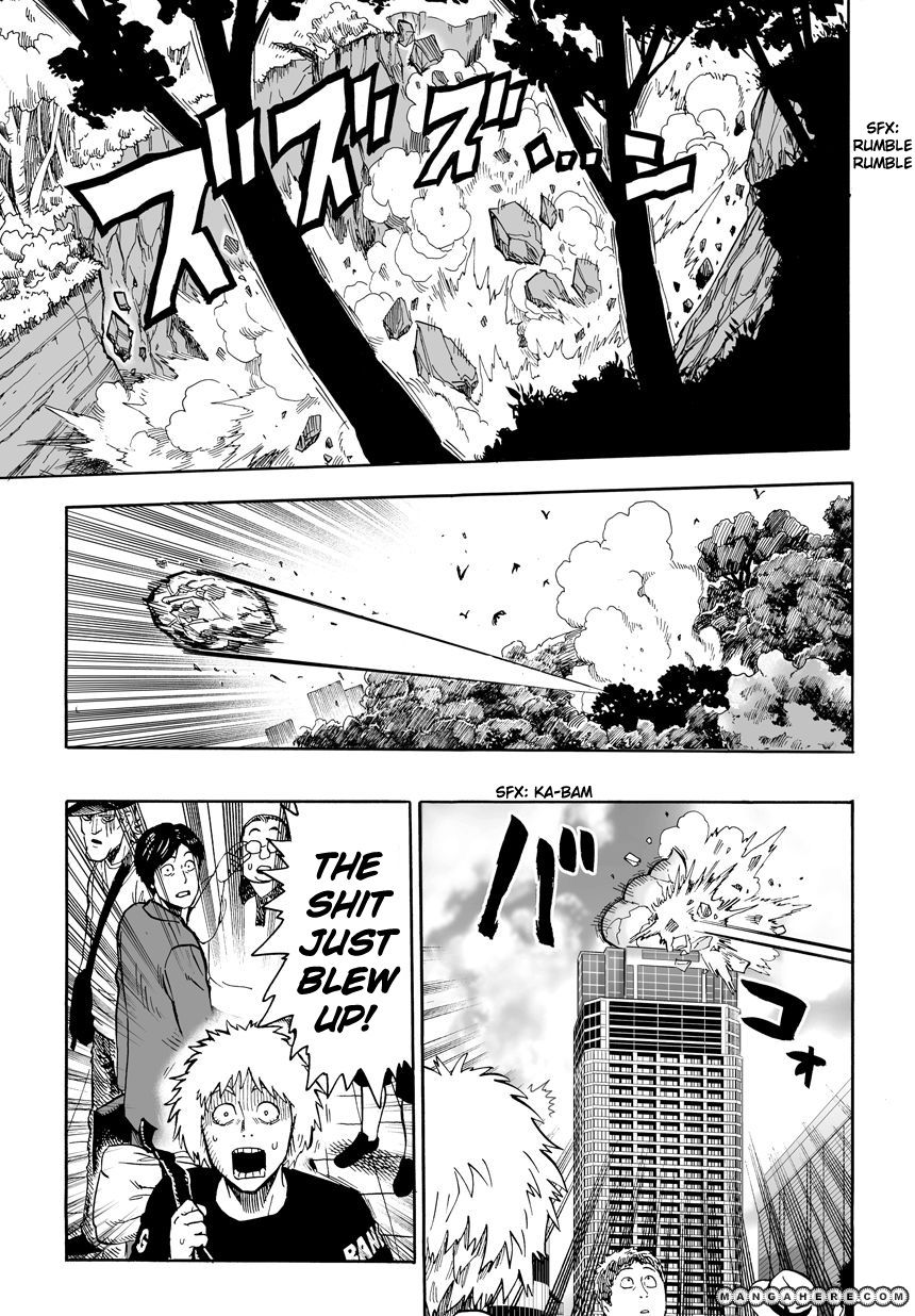 Read Onepunch-Man EN Manga Online