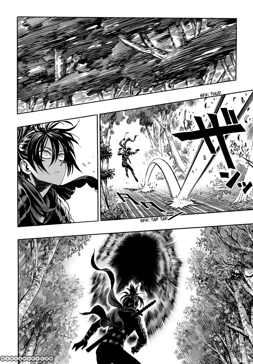 Read Onepunch-Man EN Manga Online