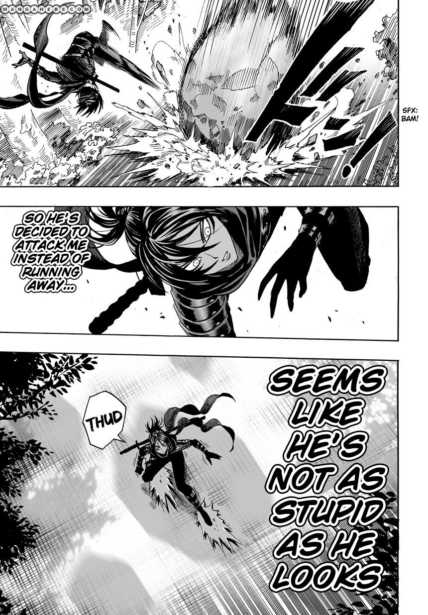 Read Onepunch-Man EN Manga Online
