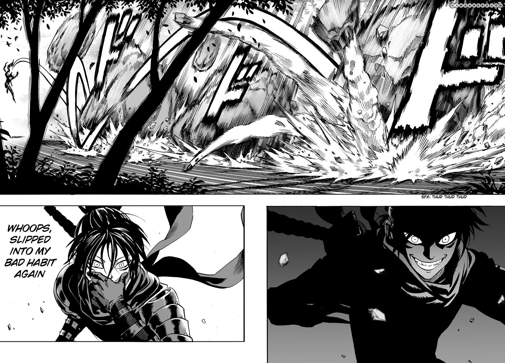 Read Onepunch-Man EN Manga Online