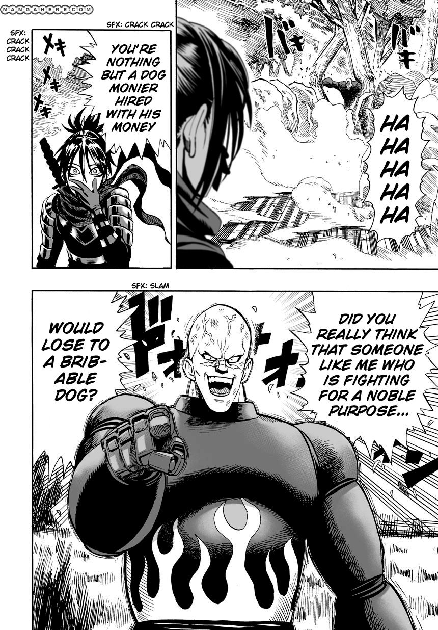 Read Onepunch-Man EN Manga Online
