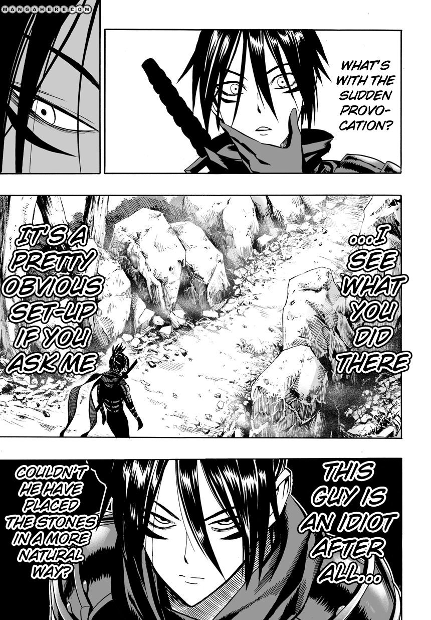 Read Onepunch-Man EN Manga Online