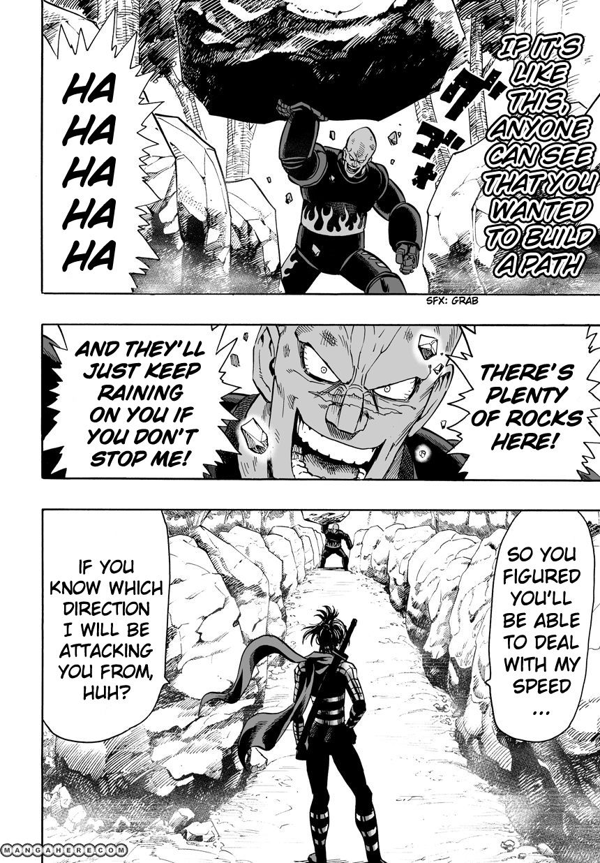 Read Onepunch-Man EN Manga Online