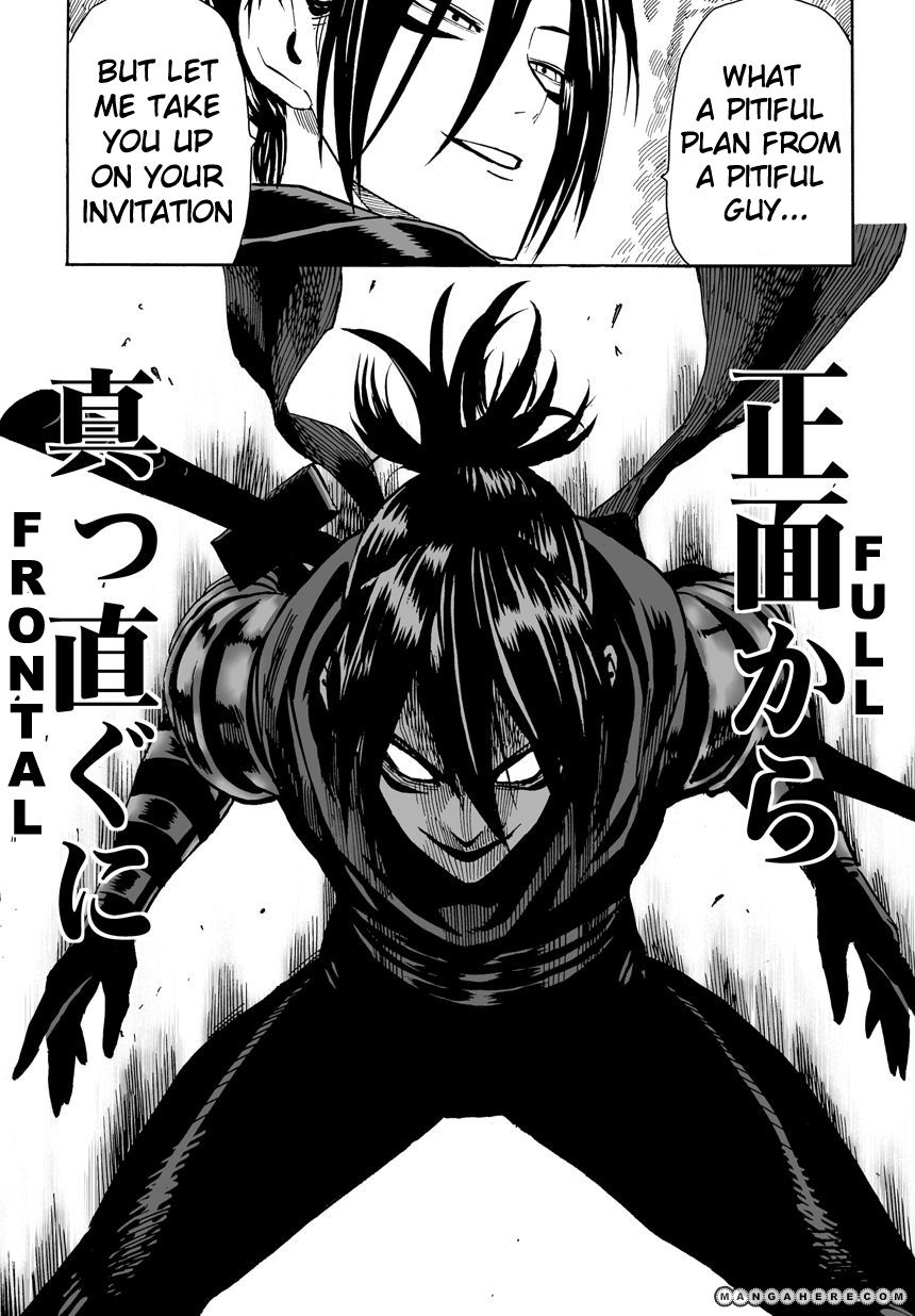 Read Onepunch-Man EN Manga Online